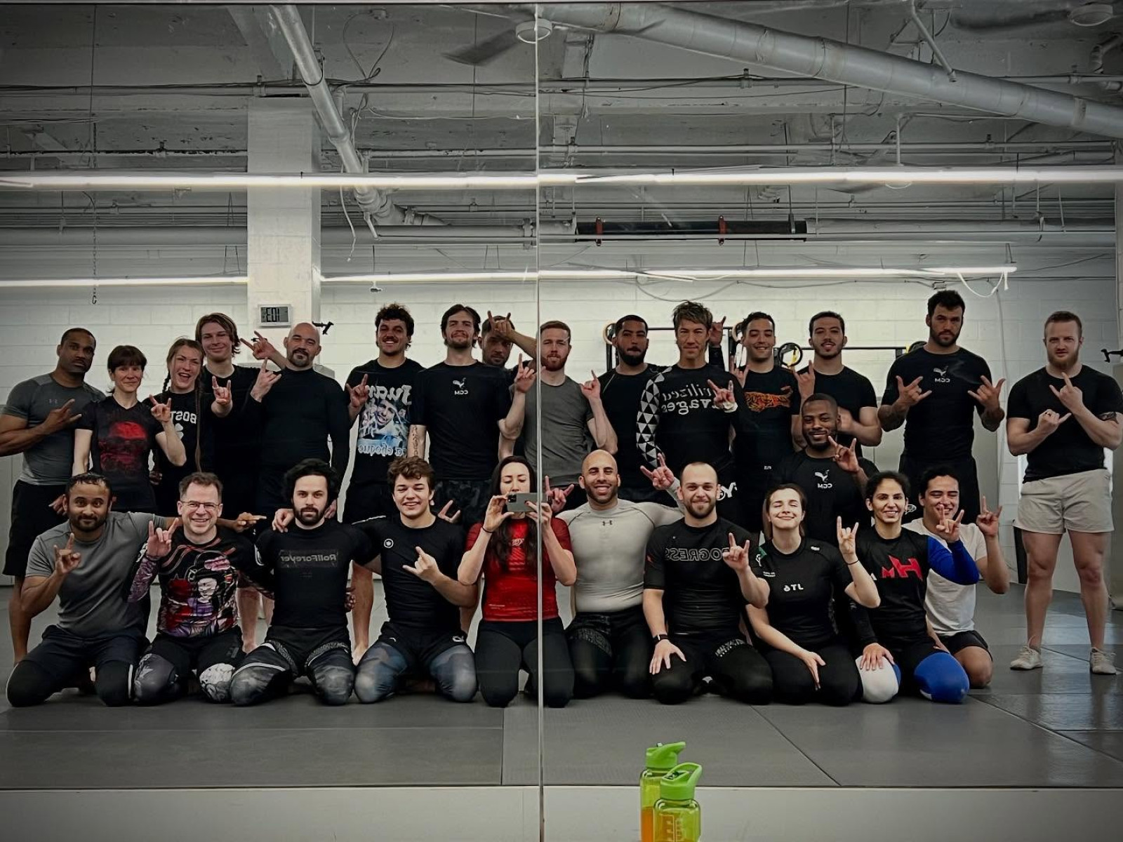 Jiu Jitsu Technique Unleashed In Montreal Dynamic training: ashi and backside 50/50 with elite coaches boost Montreal BJJ scene now.