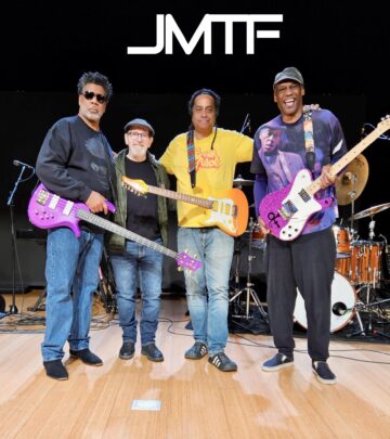 JMTF The Time Band’s Funk Masterclass at Sweetwater