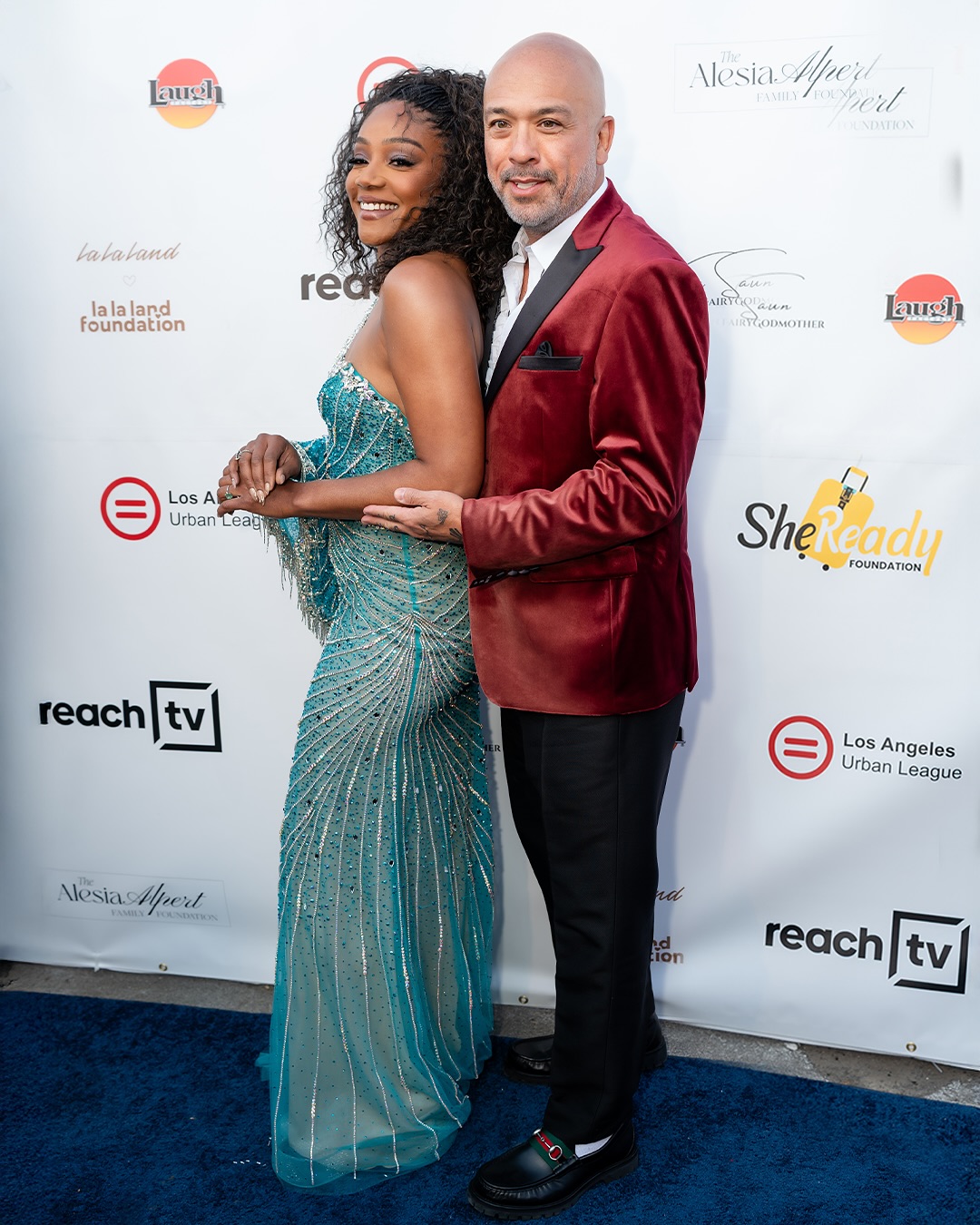 Jo Koy and Tiffany Haddish Shine At Prom Night
