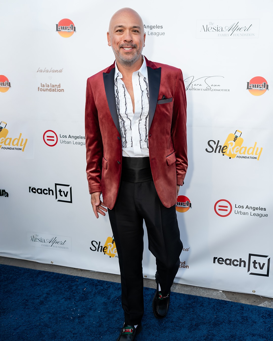 Jo Koy and Tiffany Haddish Shine At Prom Night