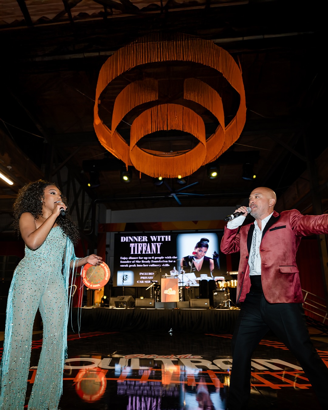 Jo Koy and Tiffany Haddish Shine At Prom Night