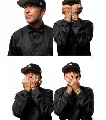 Jo Koy Stars In New Esquire PH Photo Shoot