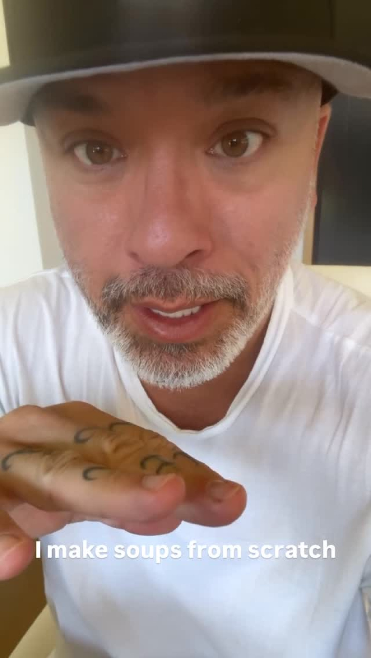Jo Koy’s Homemade Soup Moment Stand-up comic stuns fans with his bold culinary debut on Instagram sparking big laughs!!