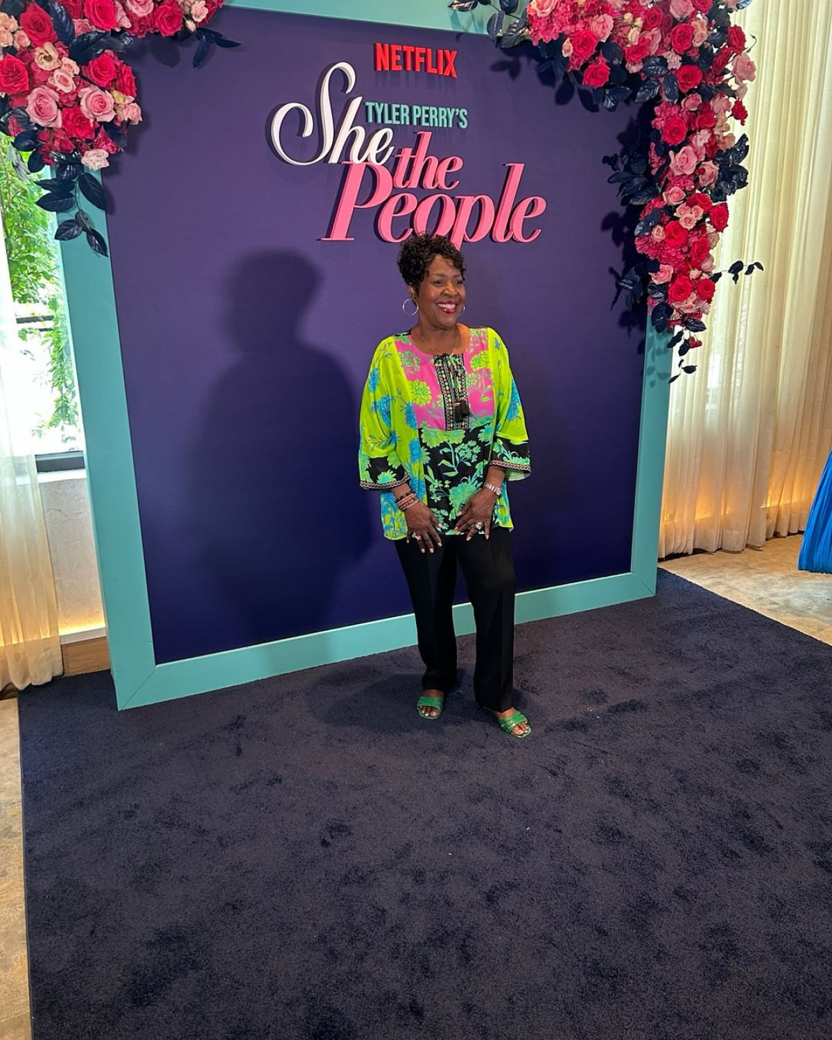 Jo Marie Payton Celebrates Her Essence In ‘She The People’ Legacy shines on Instagram as the icon’s post ignites deep inspiration and warm admiration.