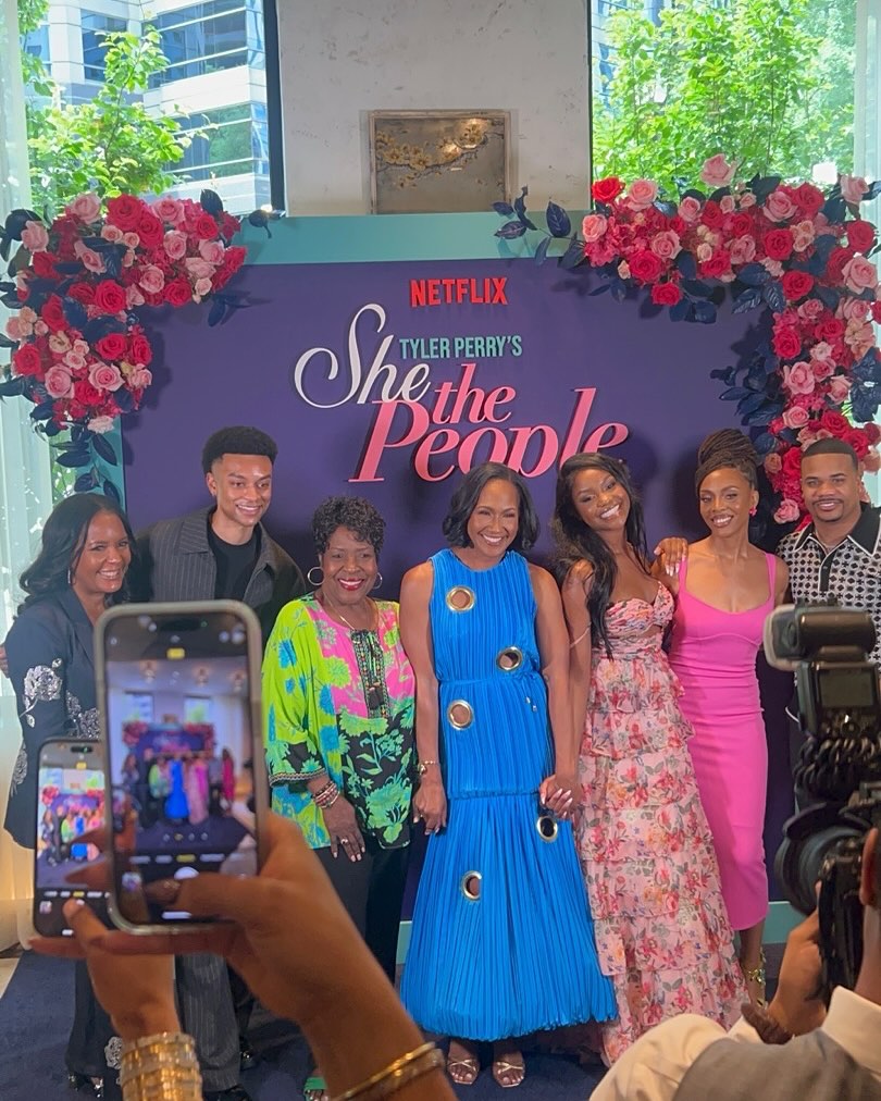 Jo Marie Payton Celebrates Her Essence In 'She The People'