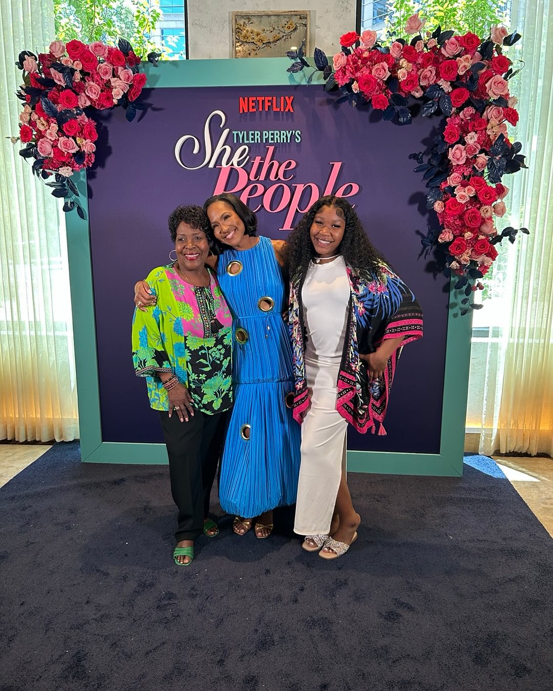 Jo Marie Payton Celebrates Her Essence In 'She The People'