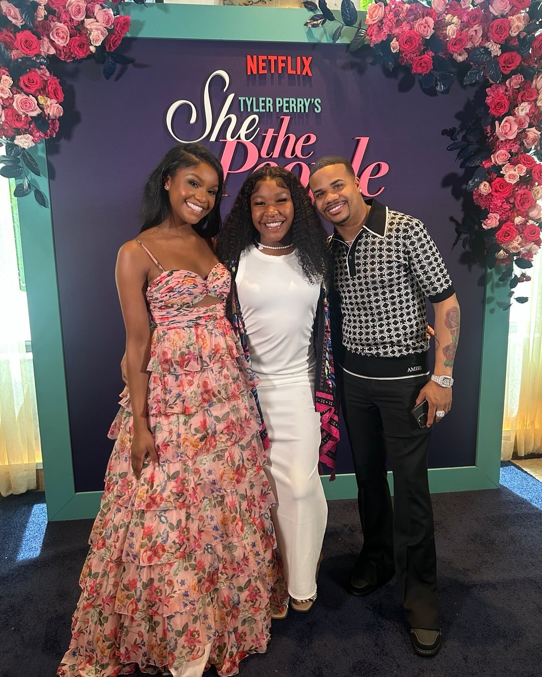 Jo Marie Payton Celebrates Her Essence In 'She The People'