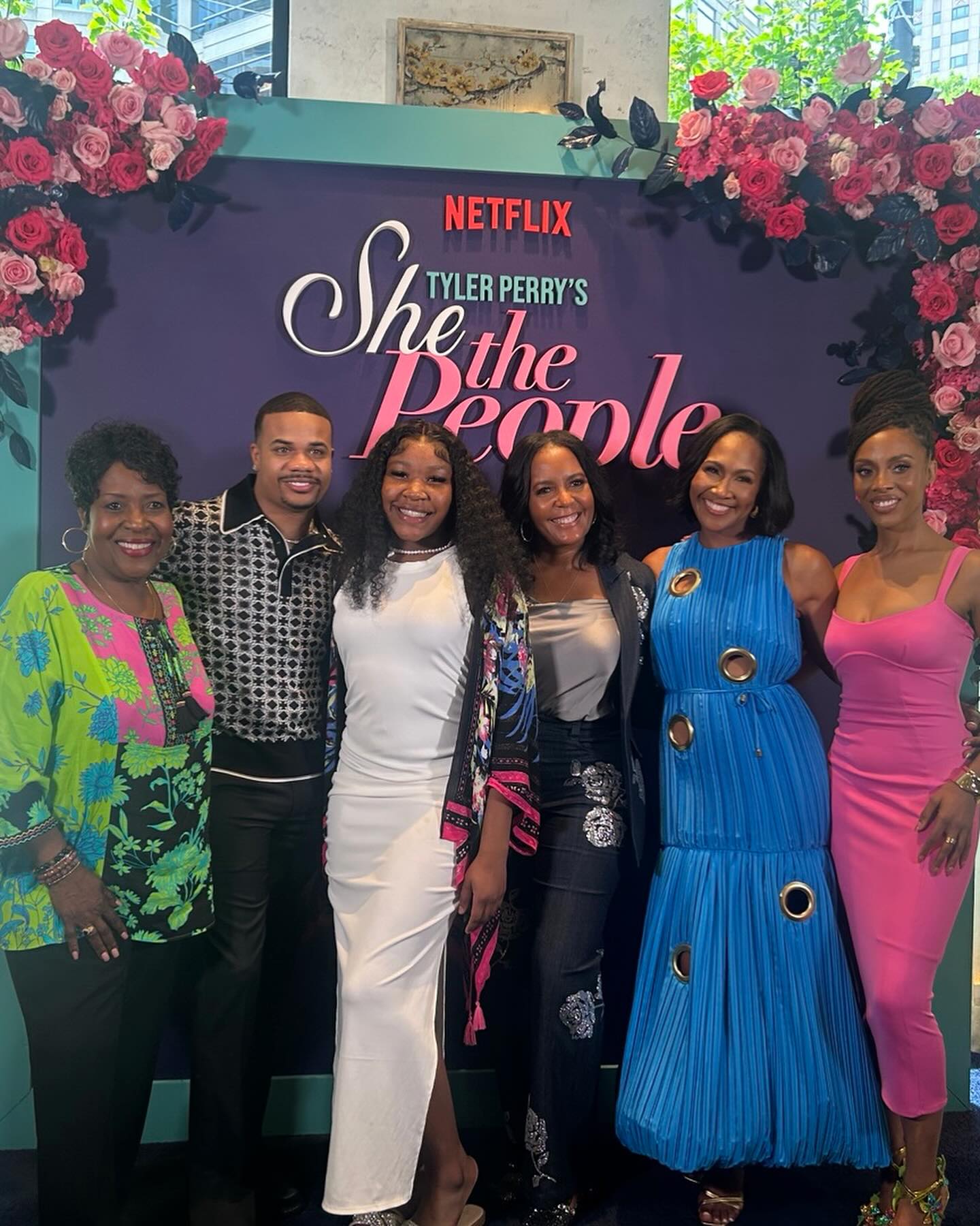 Jo Marie Payton Celebrates Her Essence In 'She The People'