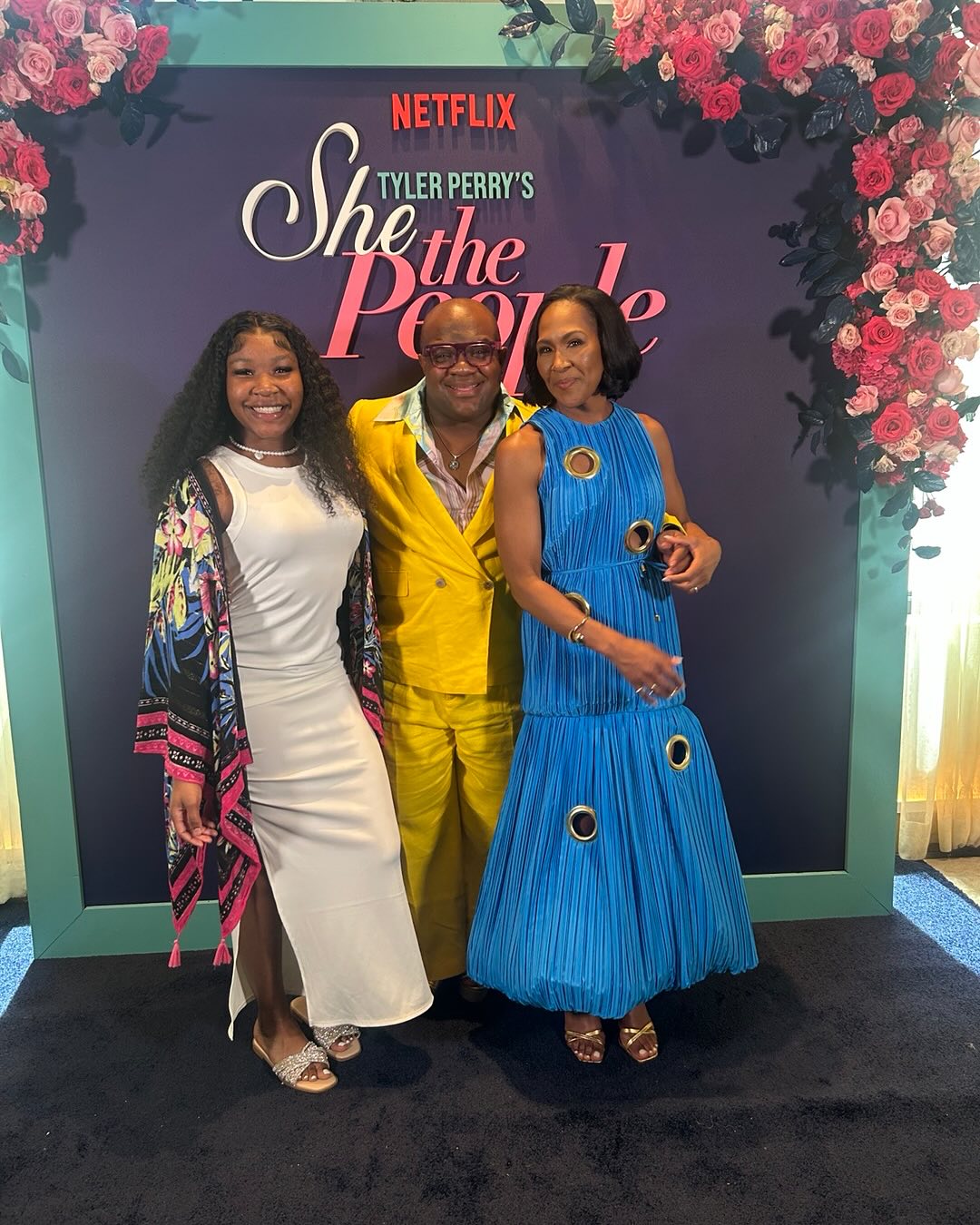 Jo Marie Payton Celebrates Her Essence In 'She The People'