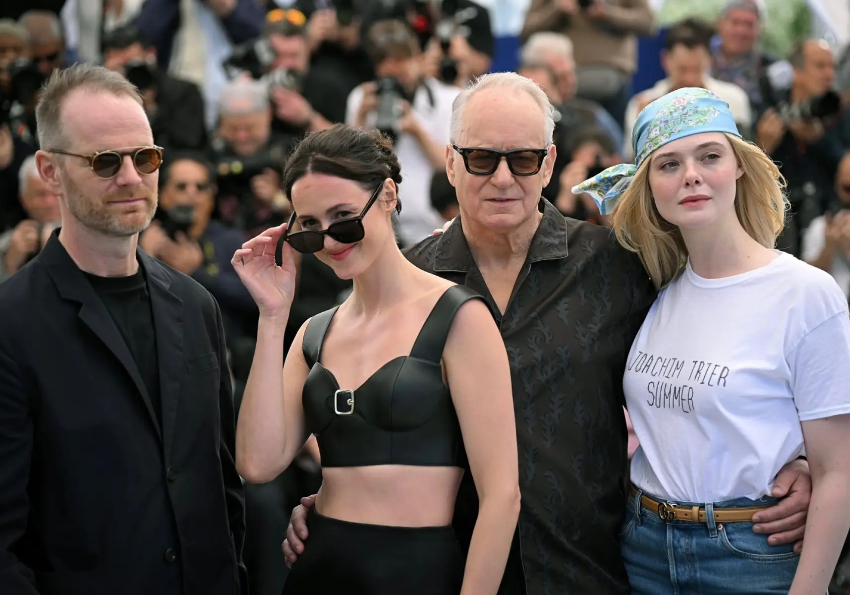Joachim Trier Jokes About Missing Summer at Cannes Charli XCX shout-out meets a filmmaker’s candid burnout musings on the French Riviera2025.