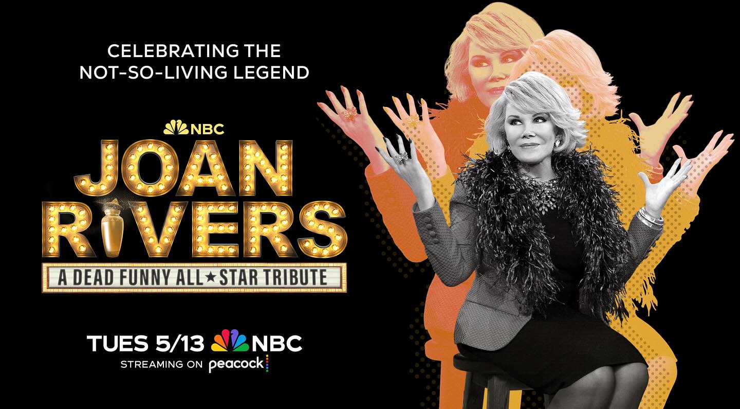 Joan Rivers Tribute Brings Star-Studded Laughter