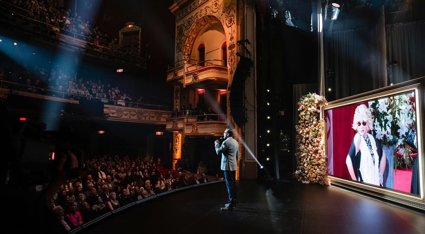 Joan Rivers Tribute Brings Star-Studded Laughter