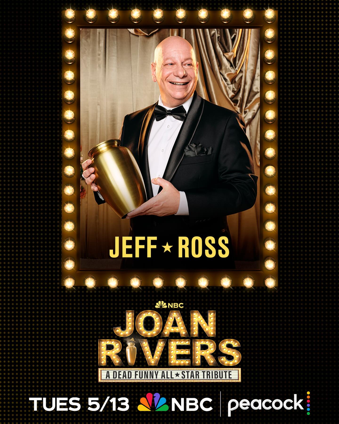 Harlem hosts a tribute for Joan Rivers; fans honor her legacy with humor, heartfelt style!