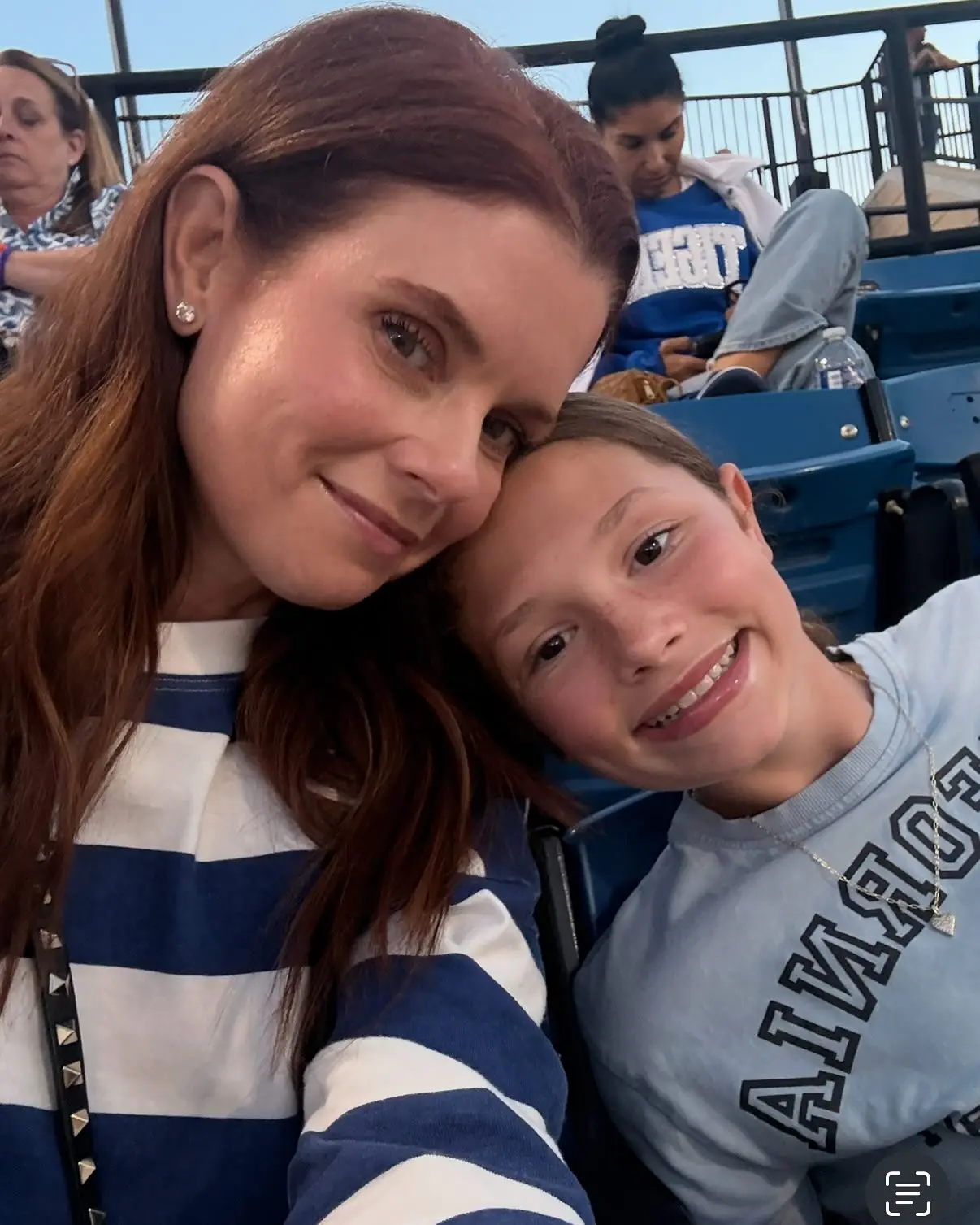 JoAnna Garcia Swisher Celebrates Daughter Emme Jay’s 12th Birthday