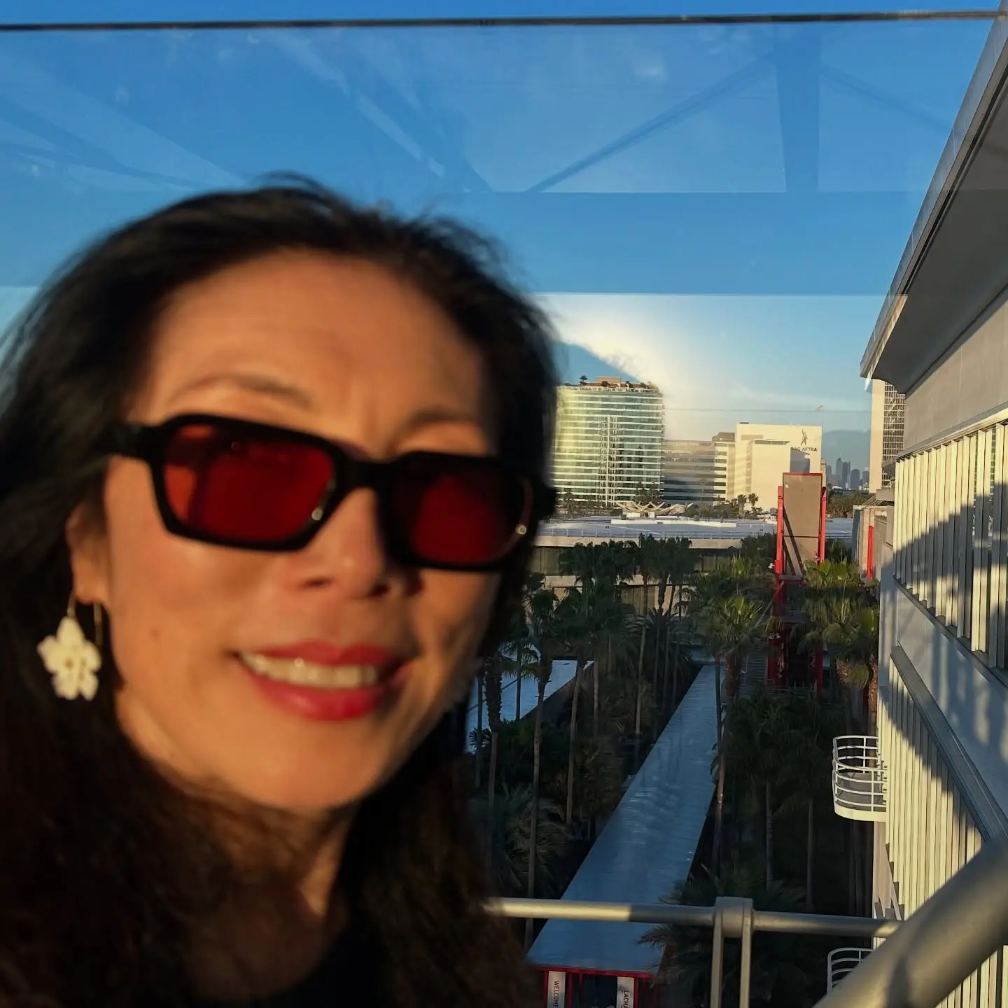 Jodi Long honors API Heritage with a film screening at Academy Museum near SAG-AFTRA now!