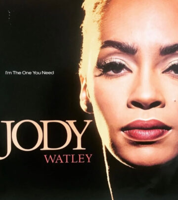 Celebrating Jody Watley’s 1992 Billboard triumph and lasting impact in house music - Bold!
