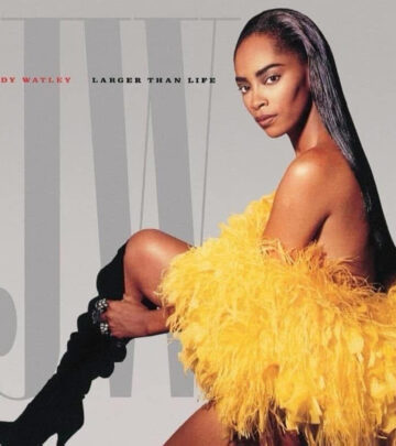 Celebrating 1989’s musical milestone as Jody Watley’s album dazzles the Billboard charts.!!