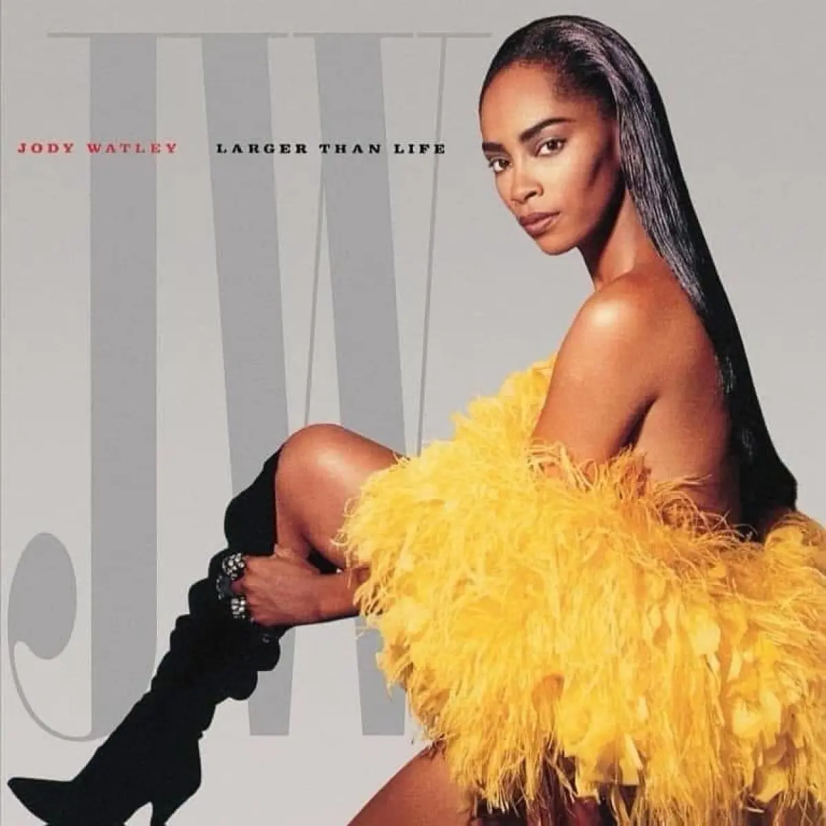 Jody Watley’s Larger Than Life Shines on Billboard Celebrating 1989’s musical milestone as Jody Watley’s album dazzles the Billboard charts.!!