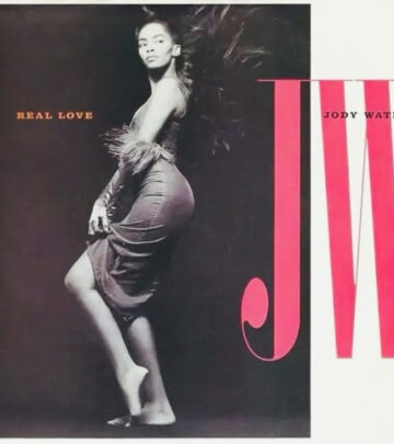 The 1989 single dominated R&B/Dance charts, hit No.2 on the Hot 100 and earned a Gold disc!