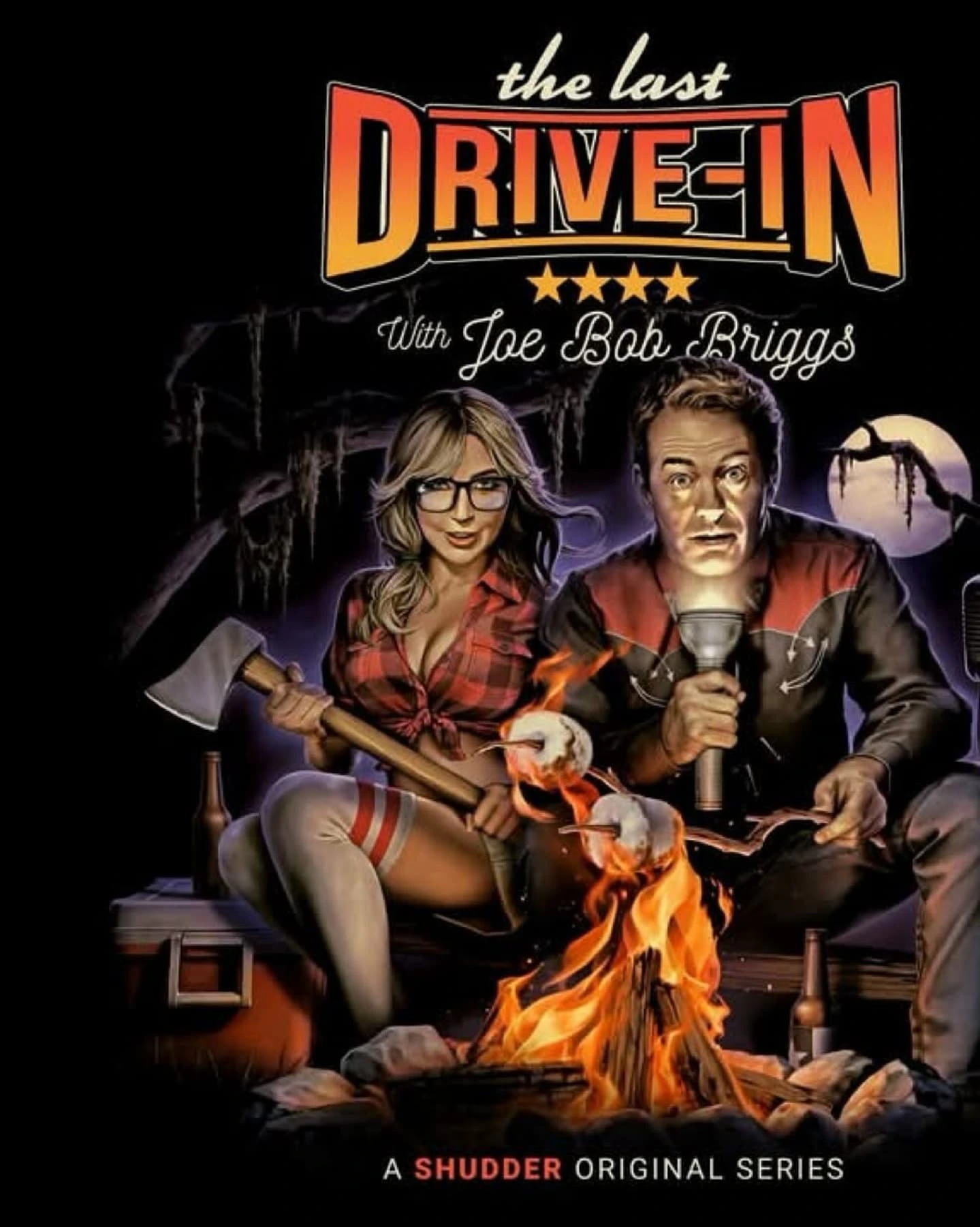 Joe Bob Briggs Joins Midsummer Scream At Long Beach