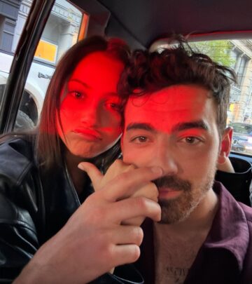 Joe Jonas Unveils Heart By Heart BTS