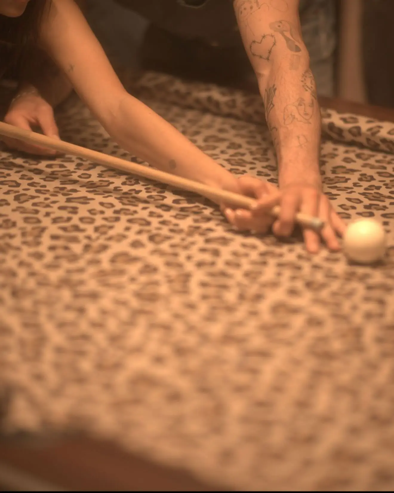Joe Jonas Unveils Heart By Heart BTS
