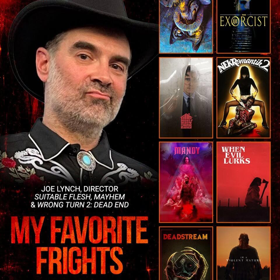 Joe Lynch Highlights Horror In Shudder10