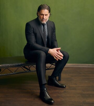 Joe Manganiello Shines At Explorers Club Dinner