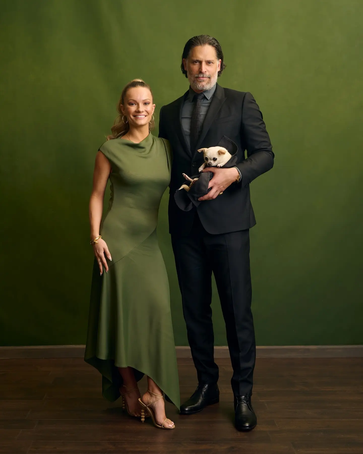 Joe Manganiello Shines At Explorers Club Dinner