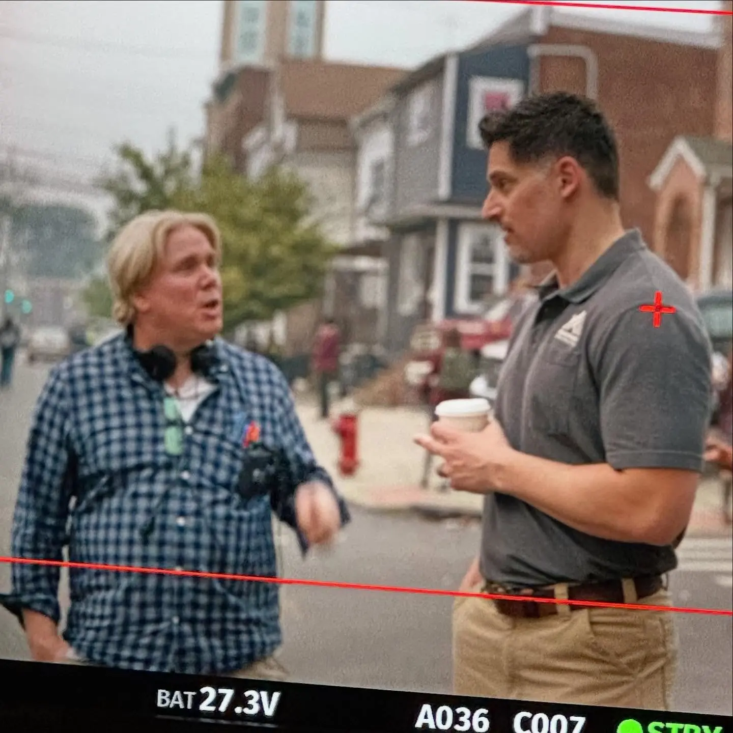 Joe Manganiello Stars In NONNAS On Netflix