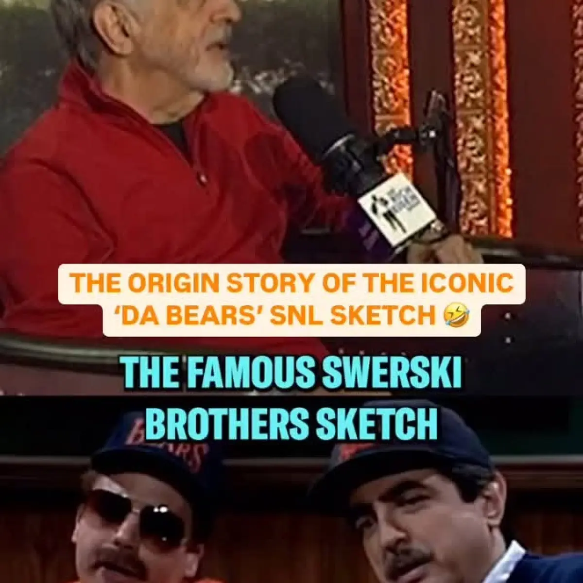 From SNL 'Superfans' roots to a crime drama resurgence, Joe Mantegna shows dynamic flair!!