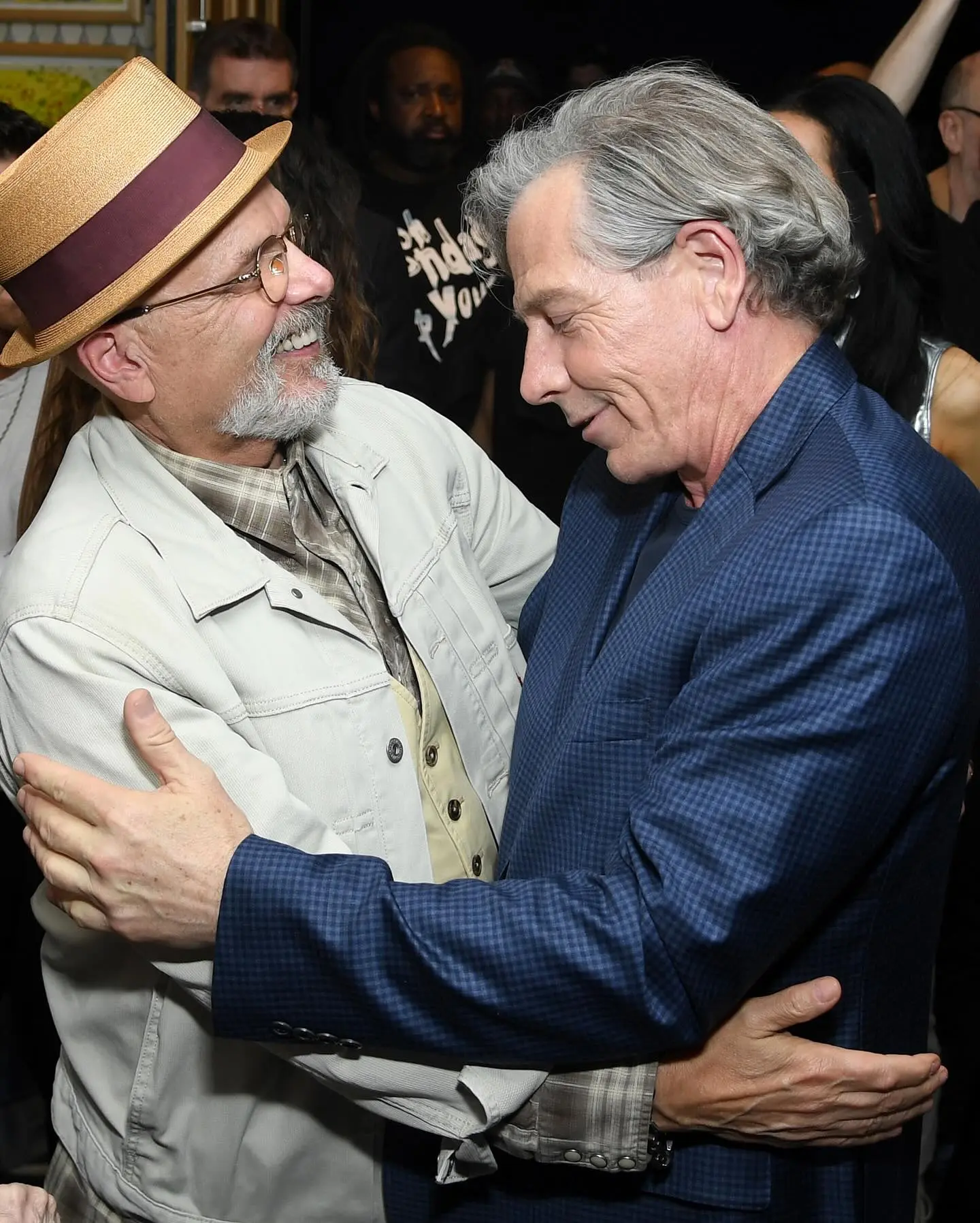 Joe Pantoliano Shines At Andor Season 2 Premiere