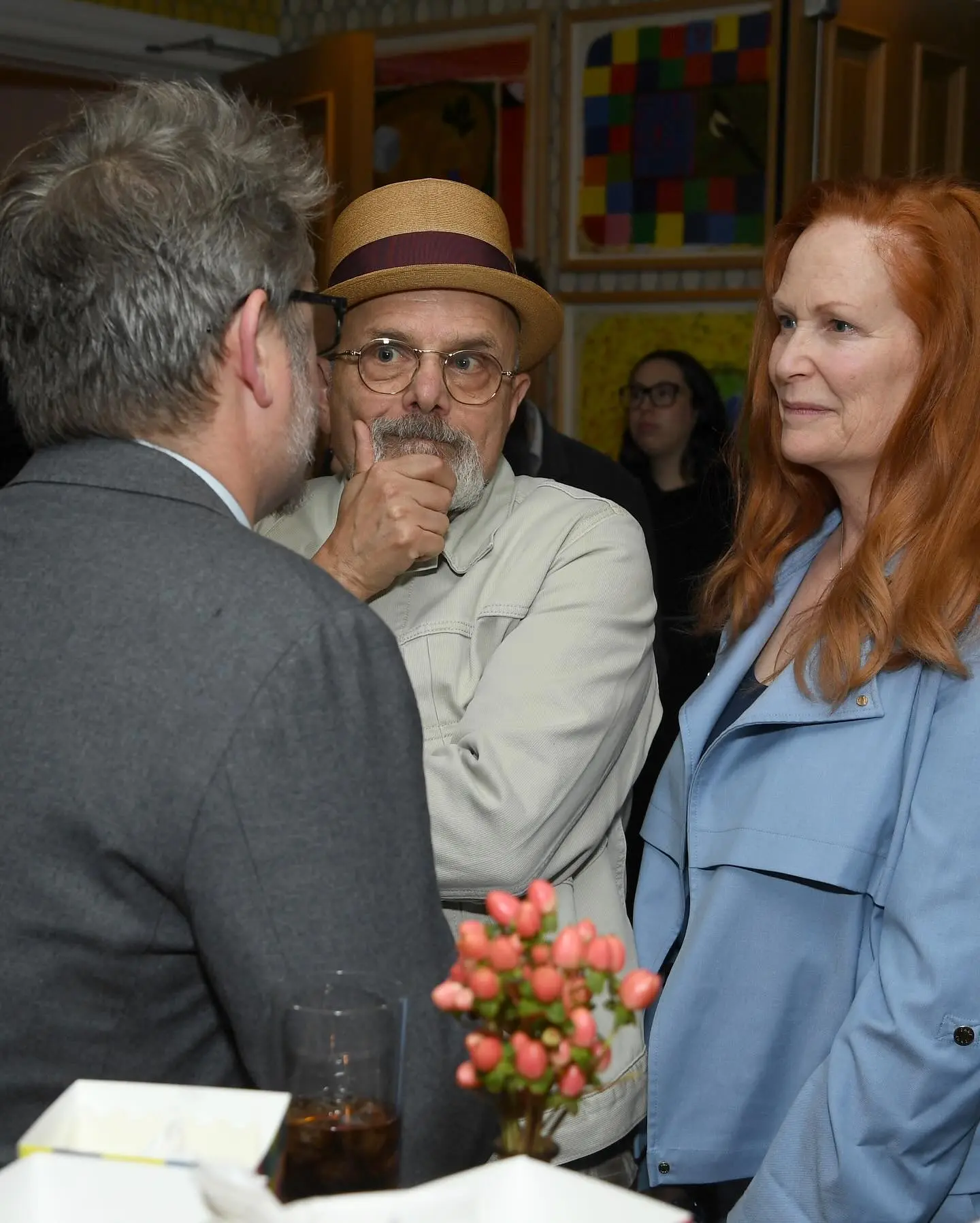Joe Pantoliano Shines At Andor Season 2 Premiere