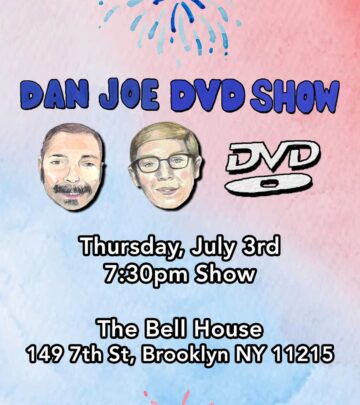 July 3rd ushers in a laid-back comedy night praised as the summer kickoff—secure seats now