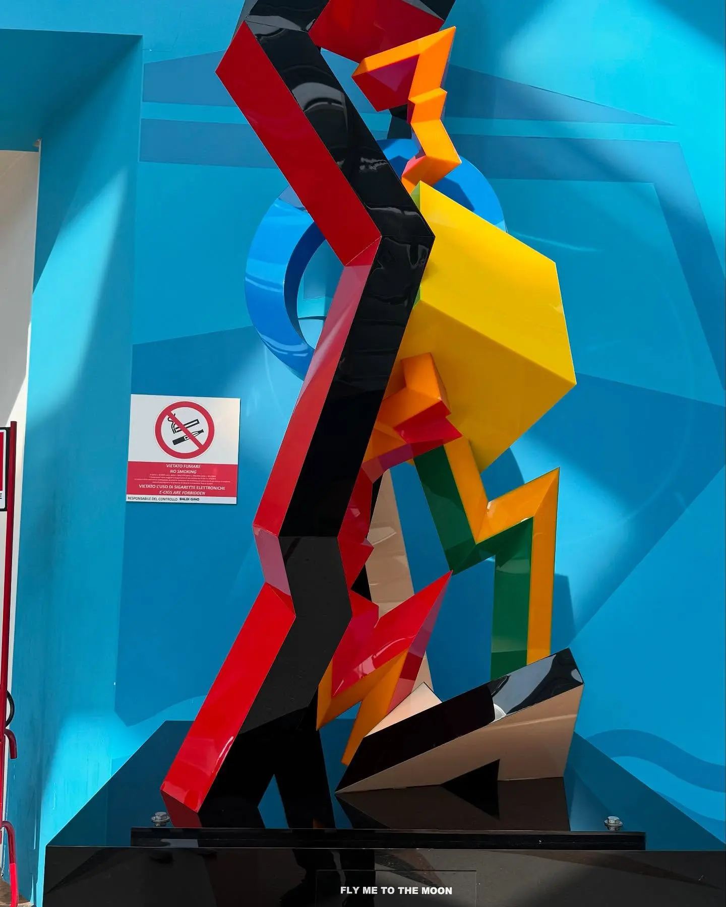 Joe Piscopo Explores Venice Airport Sculpture Joe Piscopo investigates art, heritage, and eccentric structures amid Venice Airport vibes