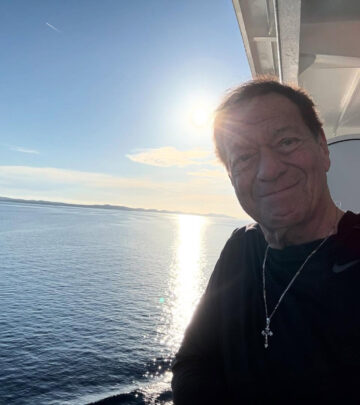 Joe Piscopo Returns to Italy to Honor Father’s WWII Legacy
