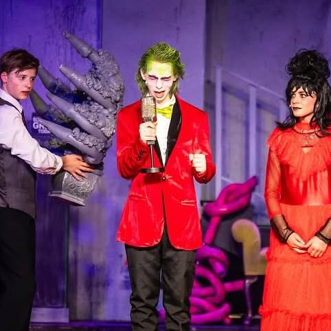 Joe Principe Cheers Daughter’s Beetlejuice Jr Lead Role