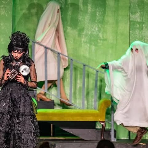 Joe Principe Cheers Daughter’s Beetlejuice Jr Lead Role