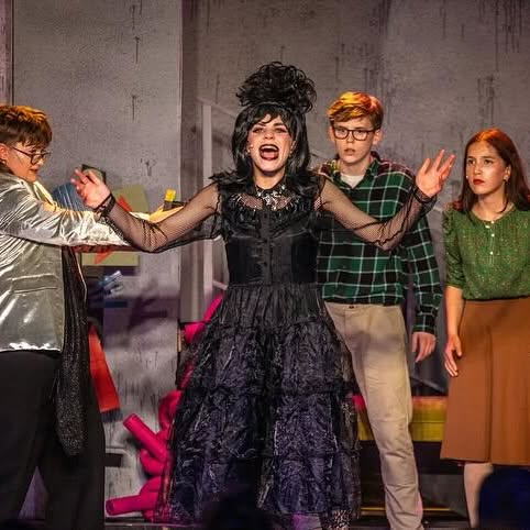 Joe Principe Cheers Daughter’s Beetlejuice Jr Lead Role