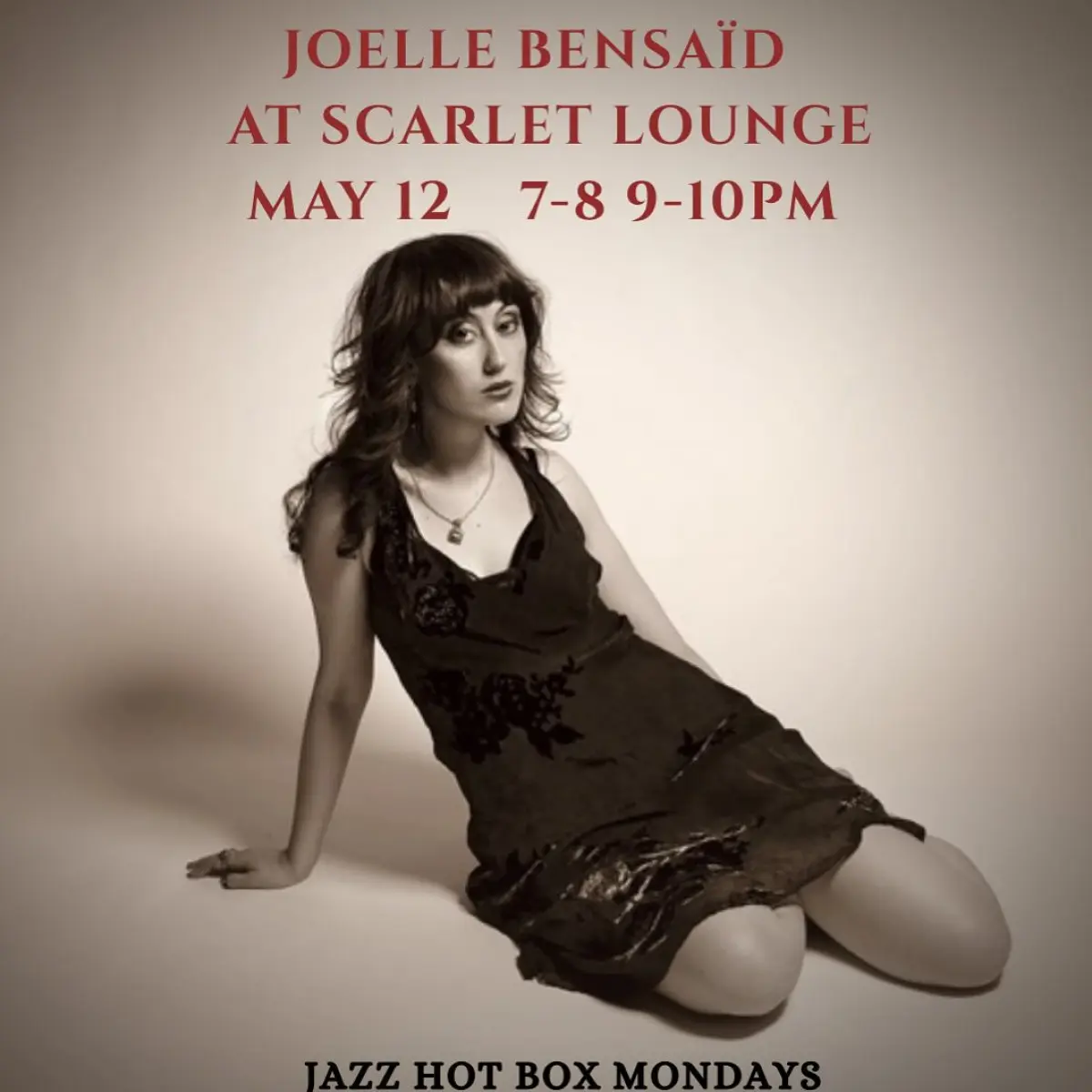 Live Music Kicks Off Monday at Scarlet with Enchanting Beats and an Exciting Podcast Debut