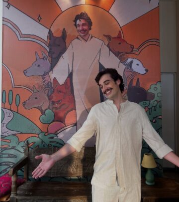 Joey Bragg’s Unique Role in A Breed Apart