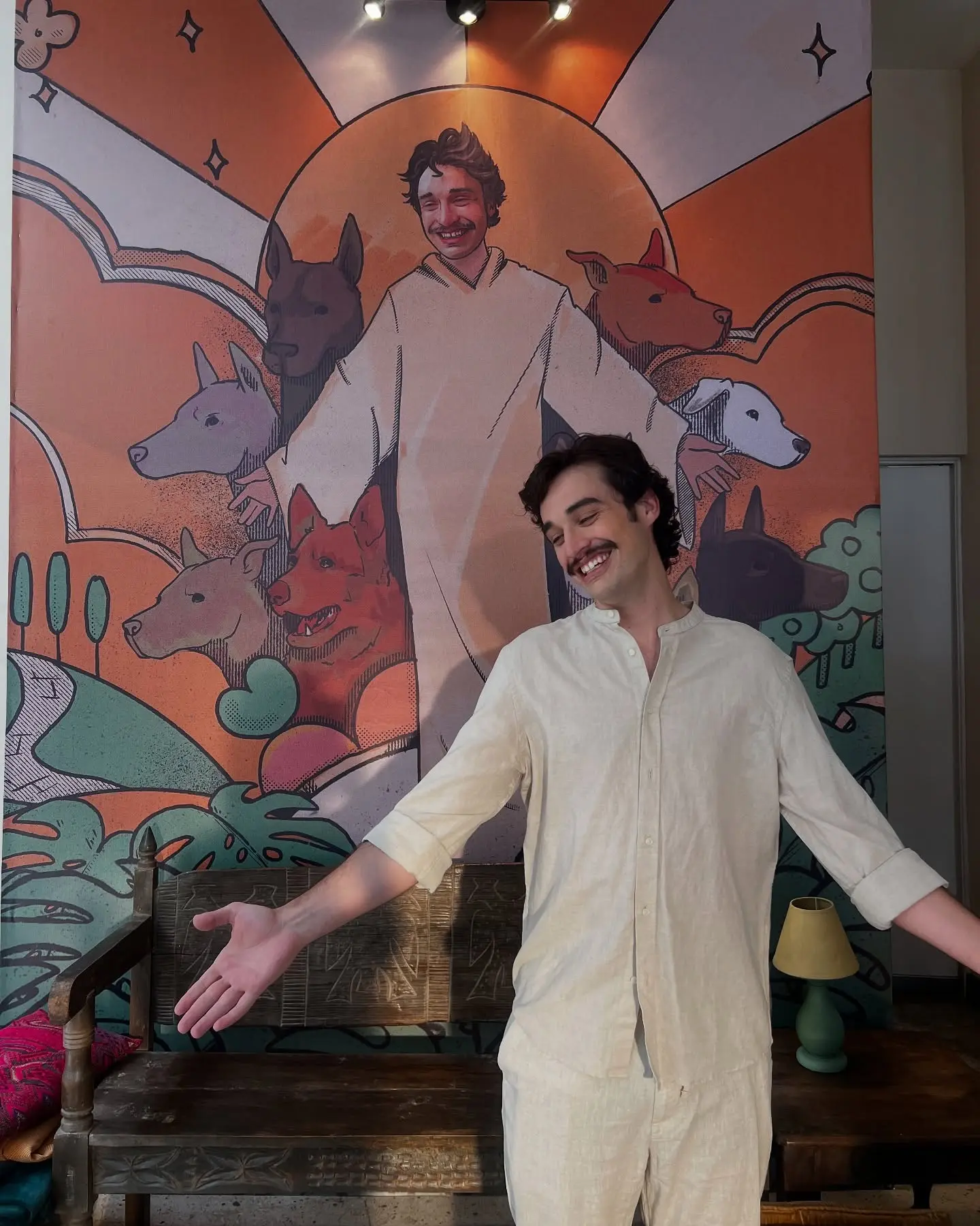 Joey Bragg’s Unique Role in A Breed Apart Actor Joey Bragg shines as Dog Jesus in Guatemala, marking a memorable film journey in film.