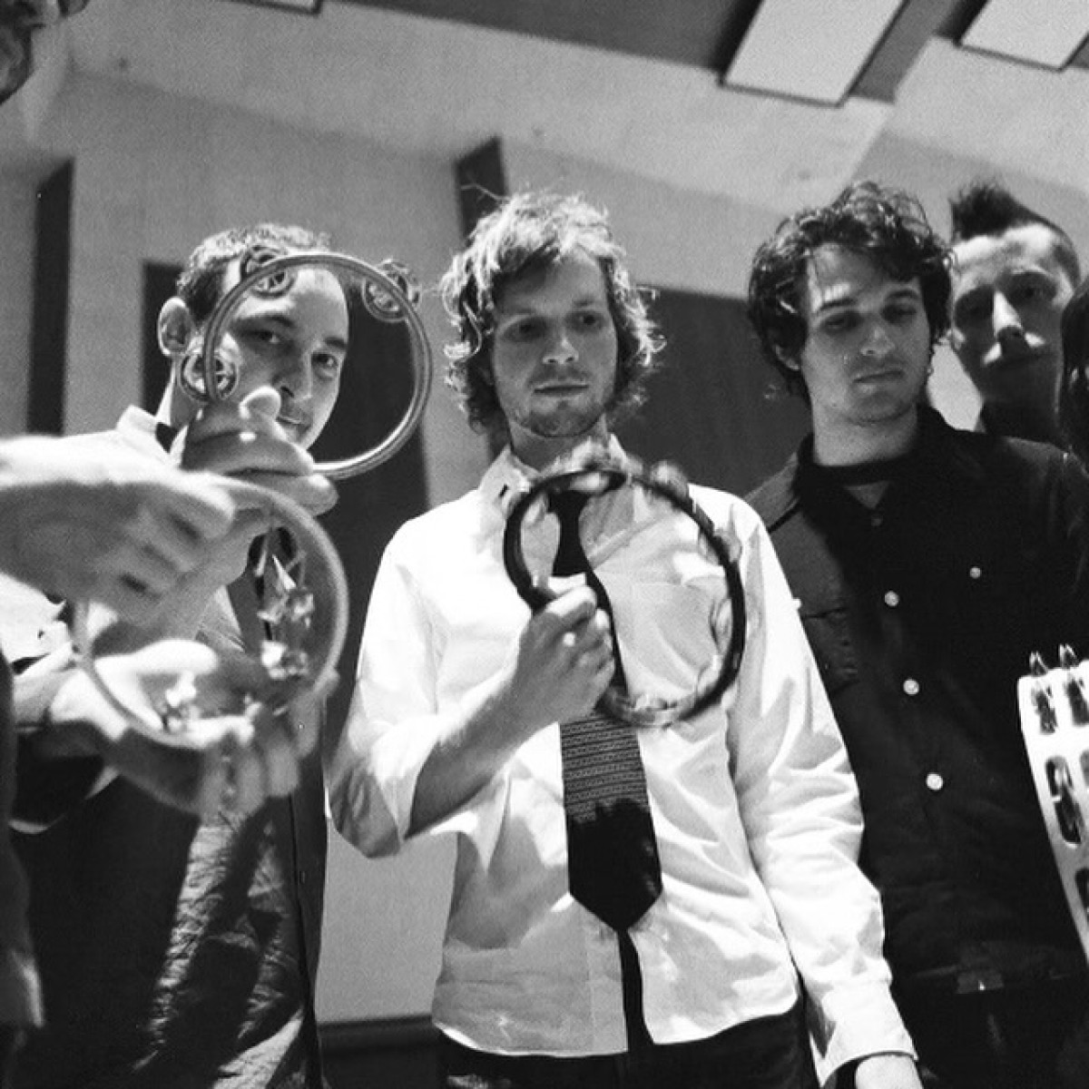 Joey Waronker Archives: A Glimpse Into Sea Change Sessions Archived Sea Change session in Oceanway B shines with a somber tambourine overdub vibe!!!!