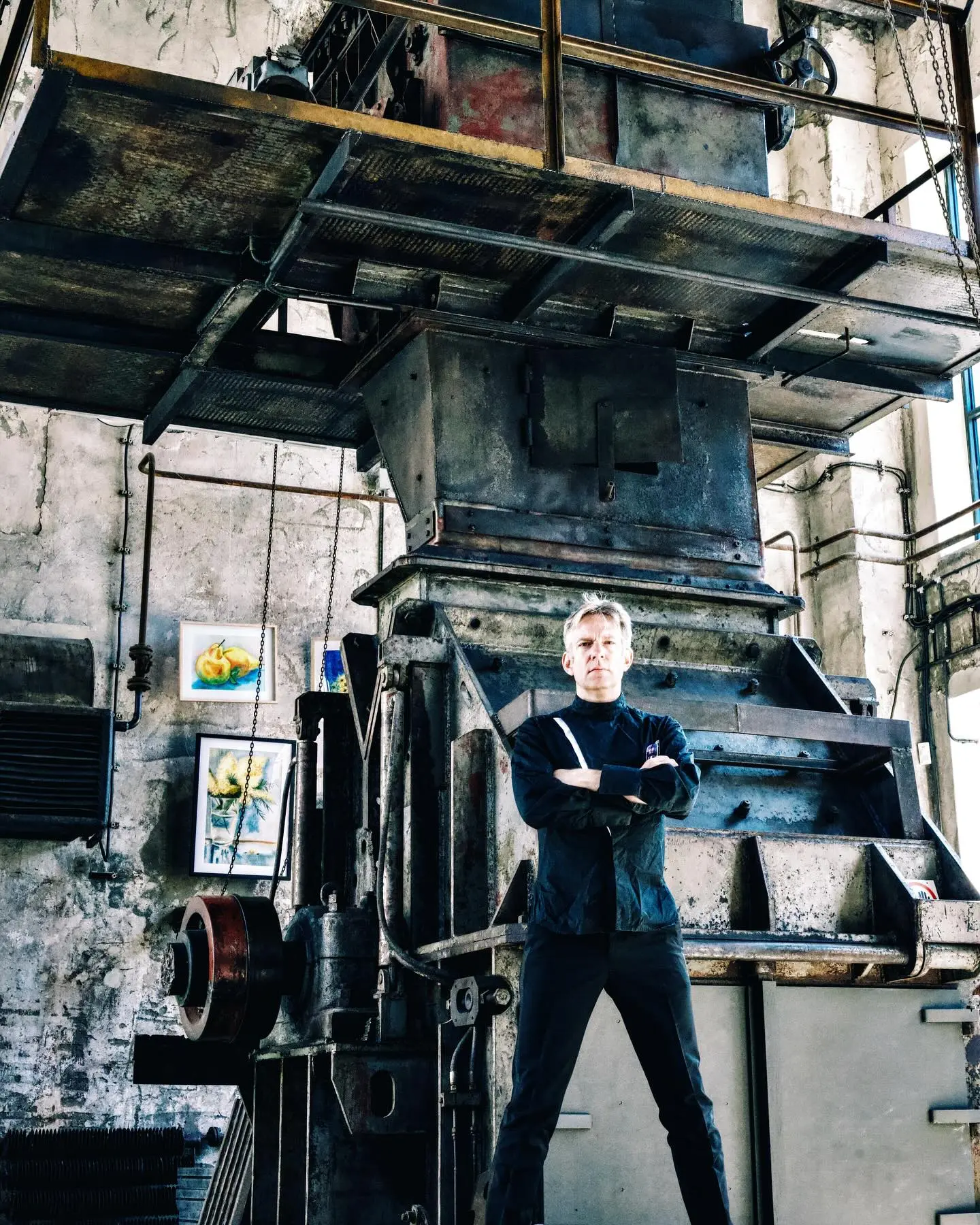 Johannes Moser Unveils Janacek Philharmonic Season in Ostrava Cellist previews residency at converted steelworks promising immersive performances ahead.