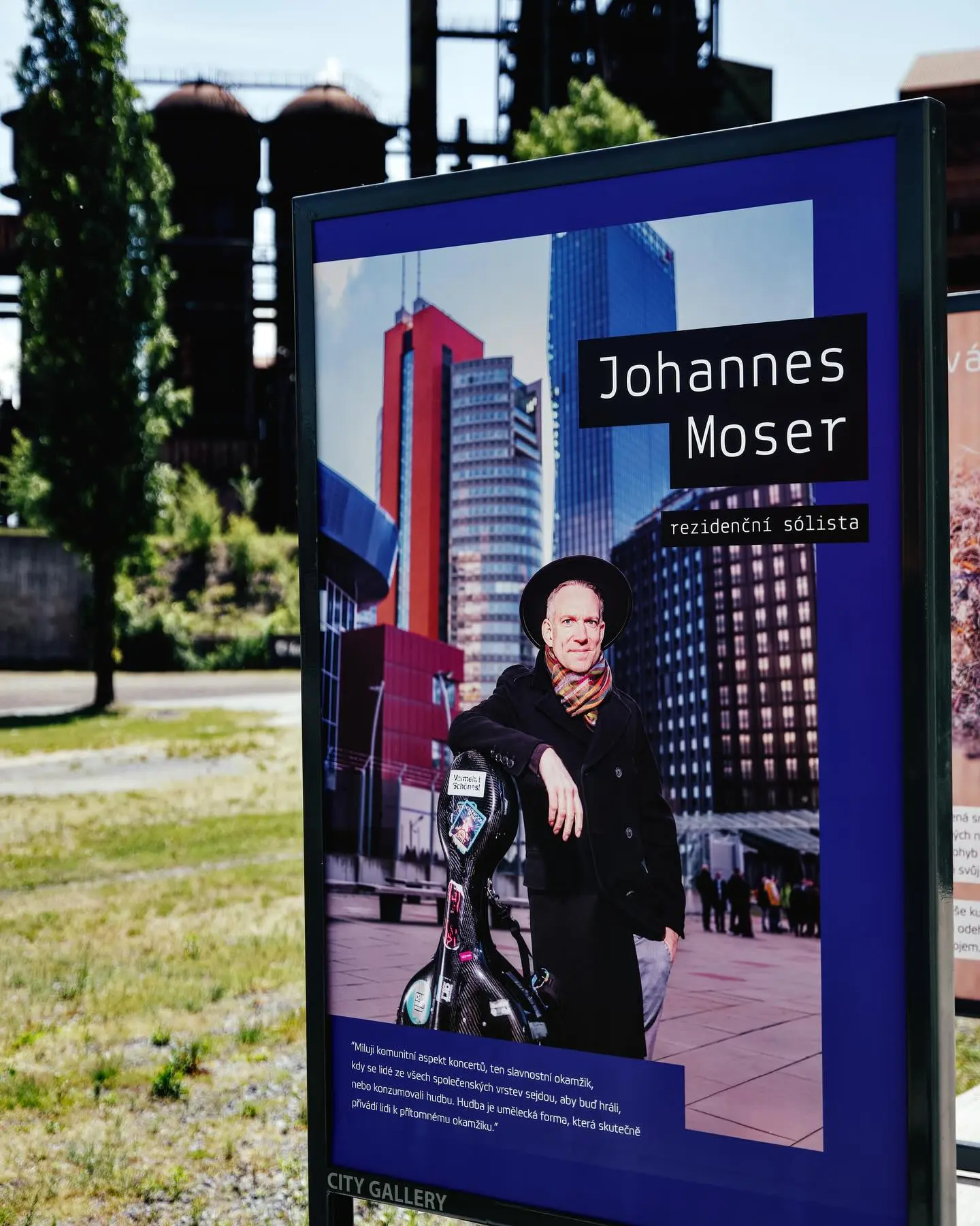 Johannes Moser Unveils Janacek Philharmonic Season in Ostrava