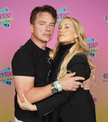 Unexpected encounter sparks fresh bond as John Barrowman meets iconic ally.