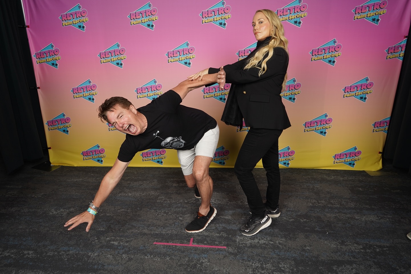 John Barrowman’s New Friendship With Iconic Ally