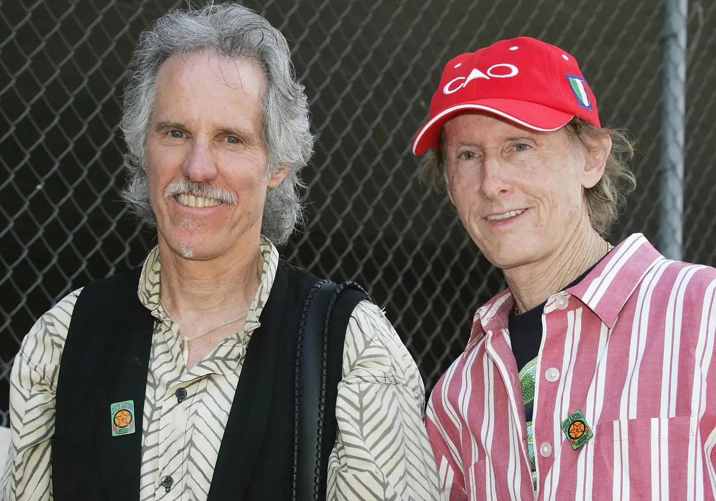 John Densmore Remembers Jim Ladd’s 2005 Walk of Fame Star