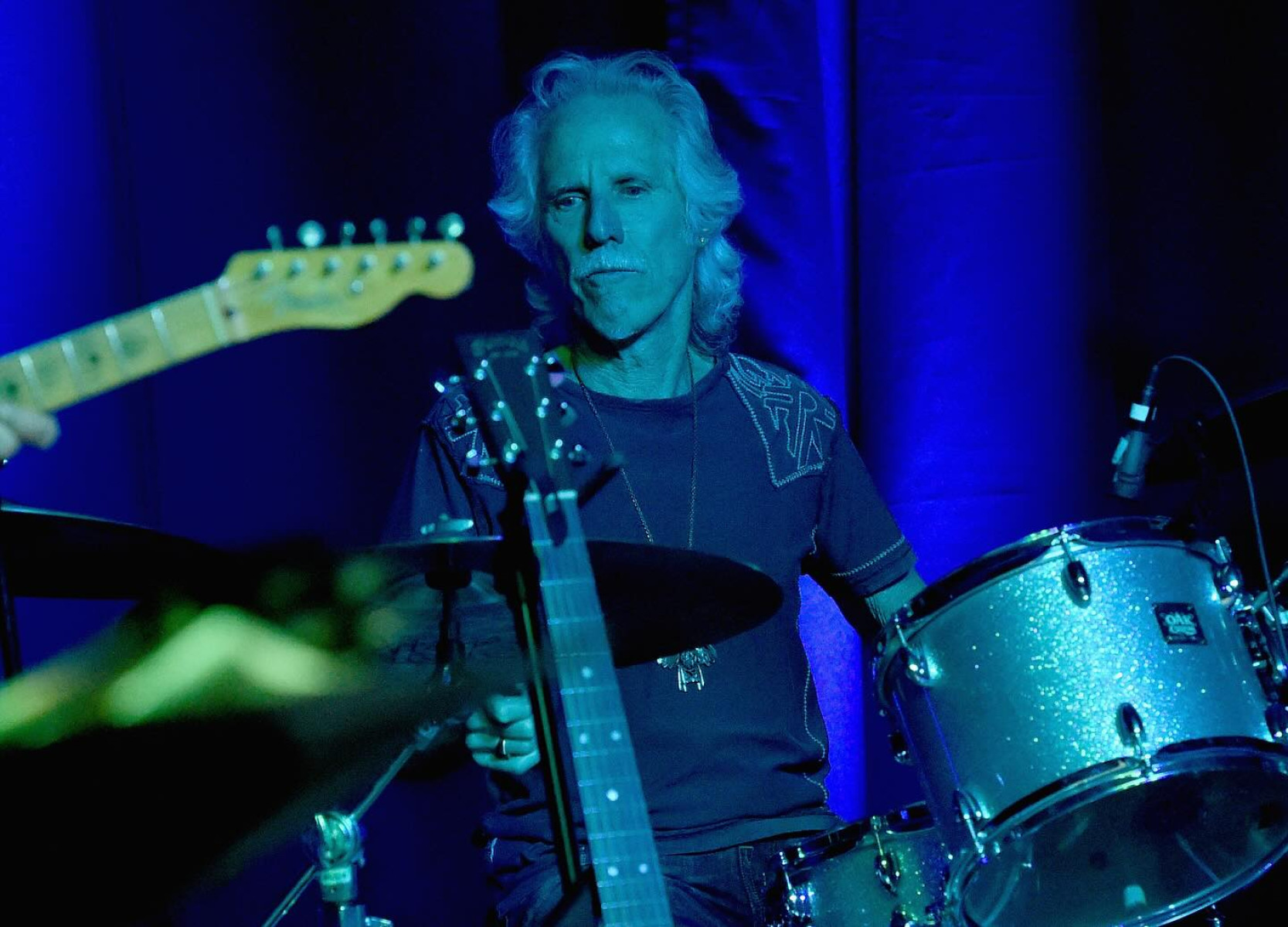 John Densmore Supports Music Biz 2016 With R.A.T.S. Initiative John Densmore teams with R.A.T.S. at Music Biz 2016 to empower musicians for a true cause.