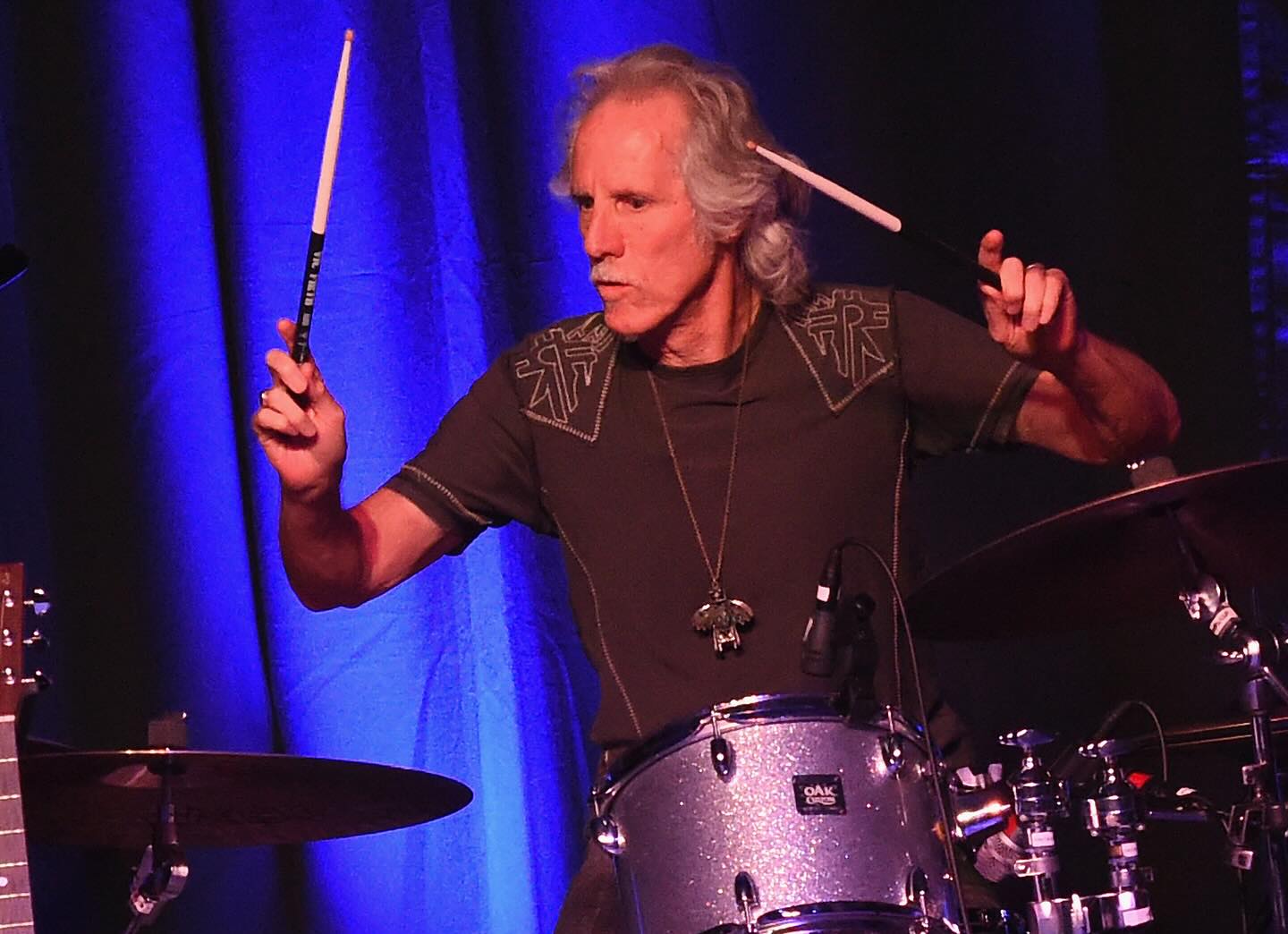 John Densmore Supports Music Biz 2016 With R.A.T.S. Initiative